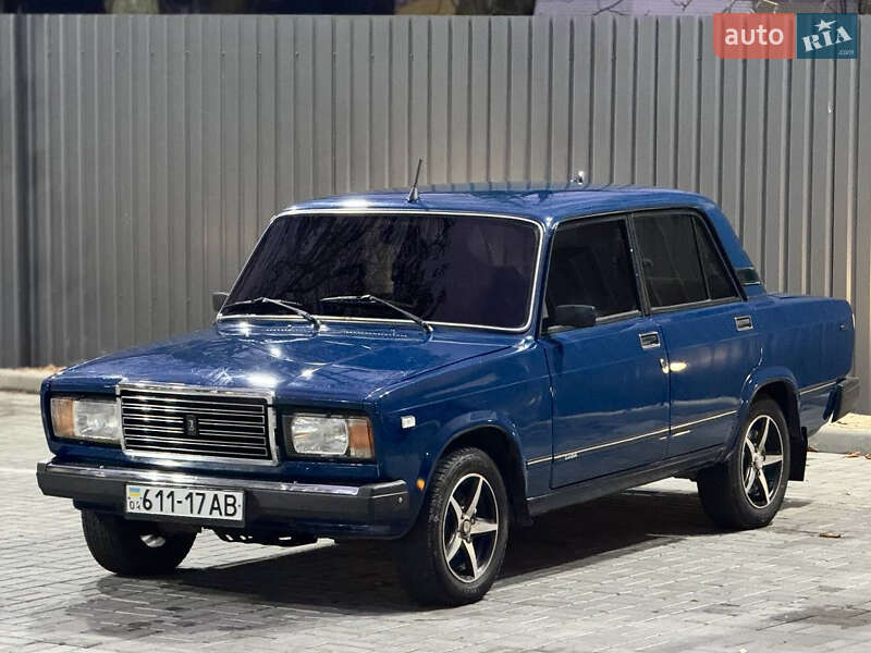 ВАЗ / Lada 2107 2004