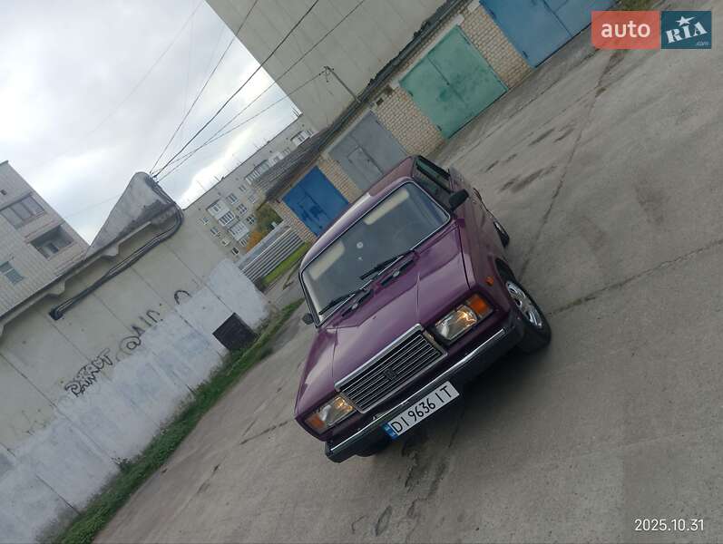 ВАЗ / Lada 2107 2000 ВАЗ / Lada 2107 2000