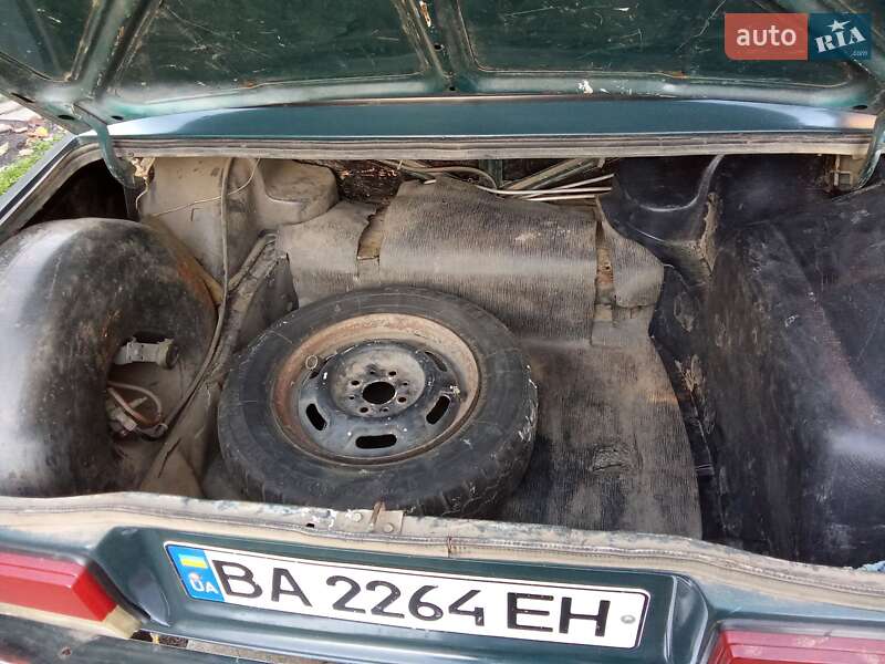 Седан ВАЗ / Lada 2107 2008 в Кропивницком фото 20 Седан ВАЗ / Lada 2107 2008 в Кропивницком