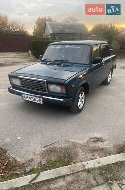 Седан ВАЗ 2107 2003 в Запоріжжі