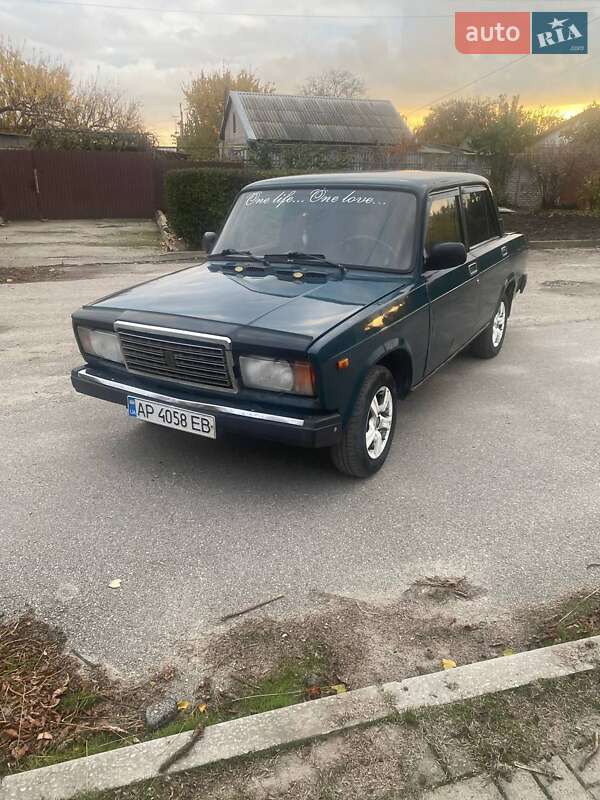 ВАЗ / Lada 2107 2003