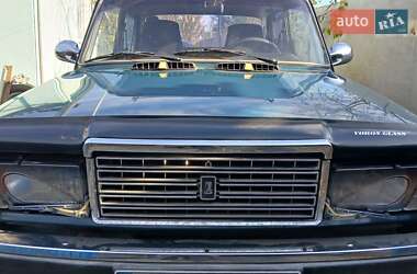 Седан ВАЗ 2107 1998 в Фастове