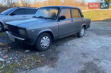 Седан ВАЗ 2107 2007 в Хмельницком