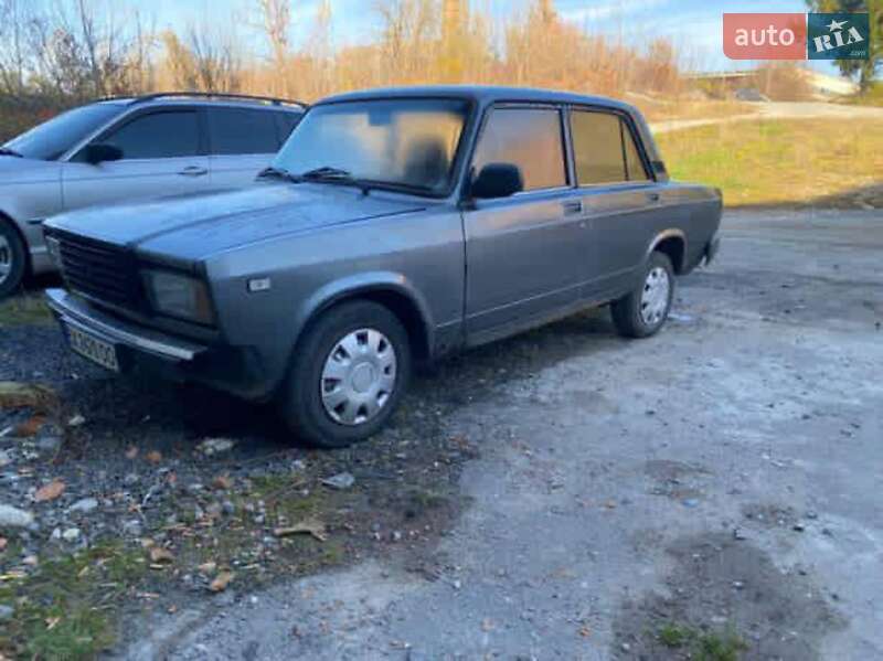 ВАЗ / Lada 2107 2007 ВАЗ / Lada 2107 2007