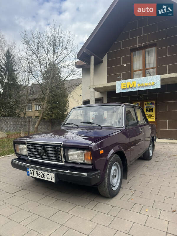 ВАЗ / Lada 2107 2005