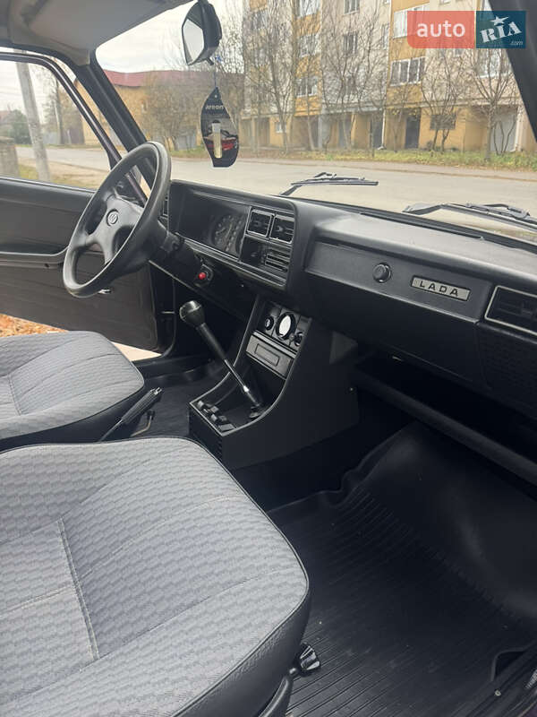 Седан ВАЗ / Lada 2107 2005 в Богородчанах фото 12 Седан ВАЗ / Lada 2107 2005 в Богородчанах