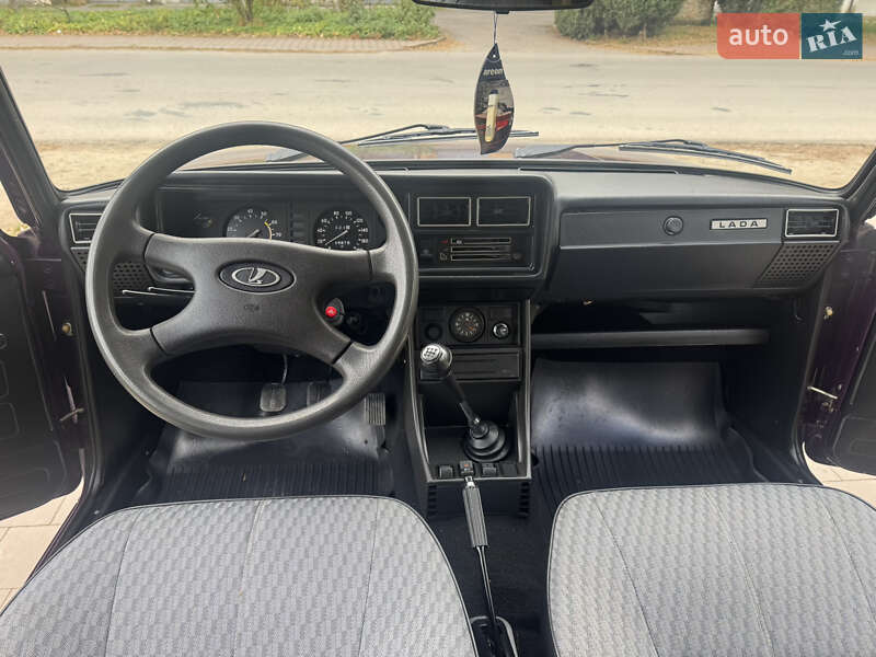 Седан ВАЗ / Lada 2107 2005 в Богородчанах фото 16 Седан ВАЗ / Lada 2107 2005 в Богородчанах
