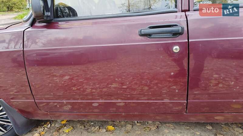 Седан ВАЗ / Lada 2107 2008 в Киеве