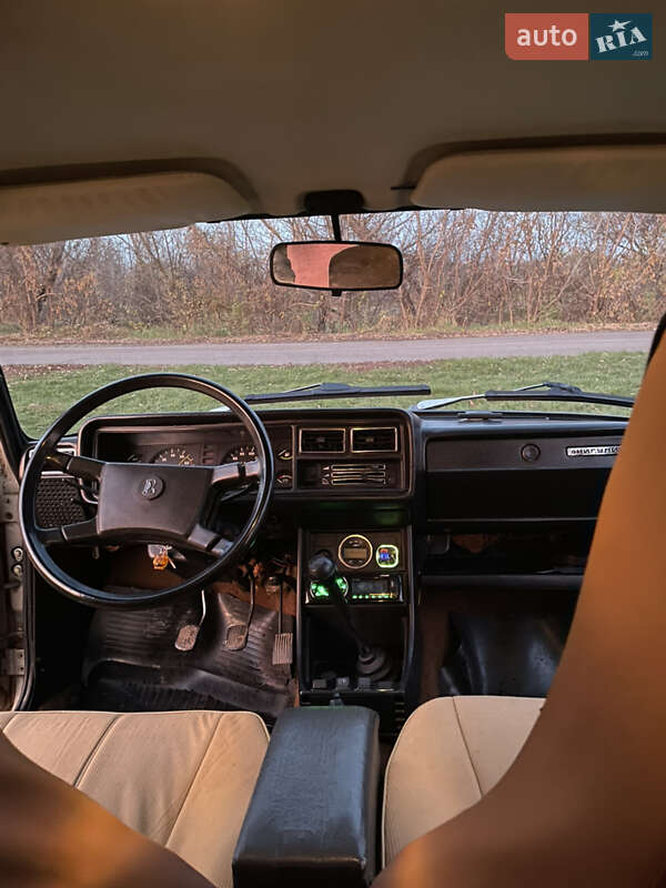 Седан ВАЗ / Lada 2107 1988 в Киеве фото 4 Седан ВАЗ / Lada 2107 1988 в Киеве