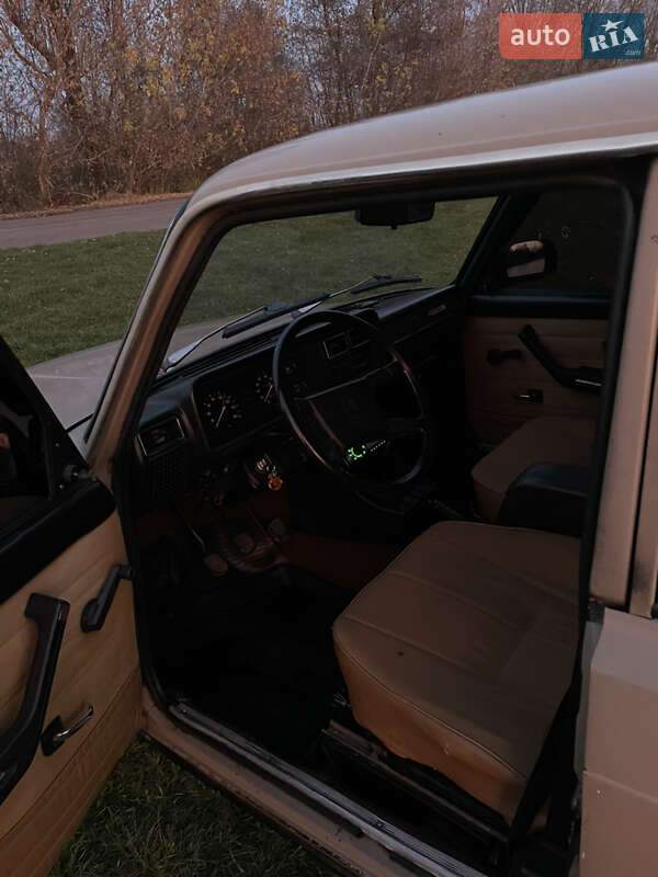 Седан ВАЗ / Lada 2107 1988 в Киеве фото 7 Седан ВАЗ / Lada 2107 1988 в Киеве