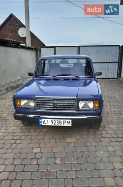 Седан ВАЗ 2107 2006 в Береговому