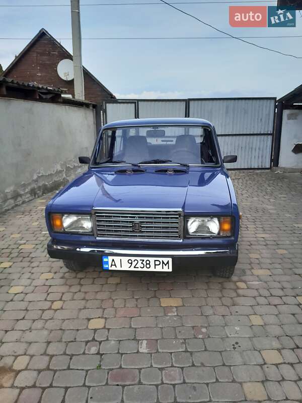 ВАЗ / Lada 2107 2006 ВАЗ / Lada 2107 2006