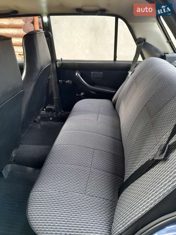 Седан ВАЗ / Lada 2107 2006 в Берегово