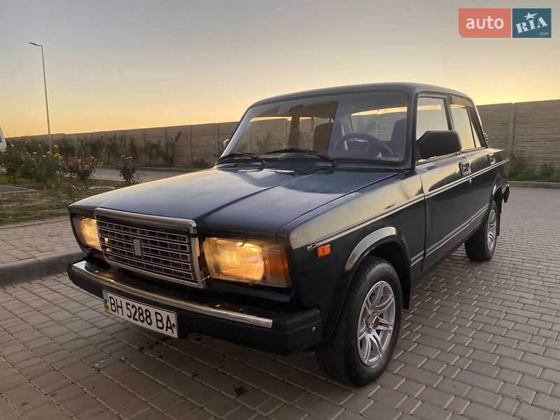 Седан ВАЗ / Lada 2107 2006 в Одессе фото Седан ВАЗ / Lada 2107 2006 в Одессе
