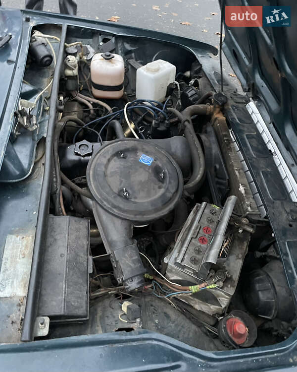 Седан ВАЗ / Lada 2107 2004 в Умани фото 6 Седан ВАЗ / Lada 2107 2004 в Умани