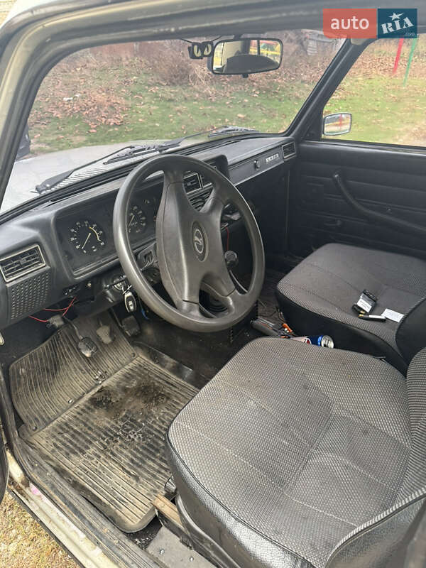 Седан ВАЗ / Lada 2107 2006 в Днепре фото 8 Седан ВАЗ / Lada 2107 2006 в Днепре