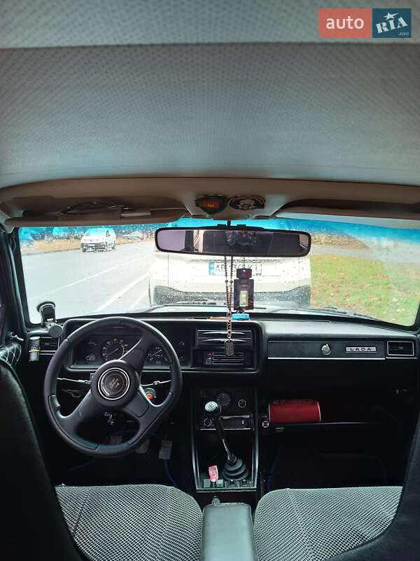 Седан ВАЗ / Lada 2107 2007 в Виннице фото 5 Седан ВАЗ / Lada 2107 2007 в Виннице