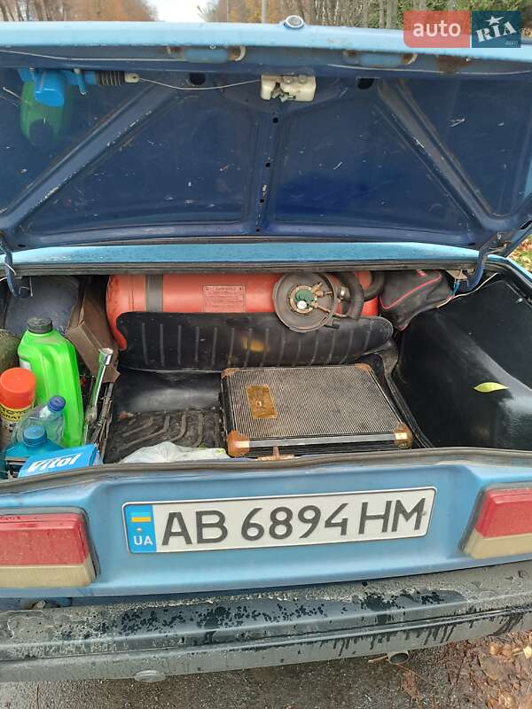 Седан ВАЗ / Lada 2107 2007 в Виннице фото 7 Седан ВАЗ / Lada 2107 2007 в Виннице