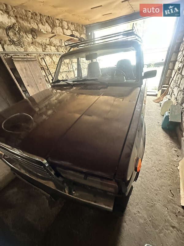 Седан ВАЗ / Lada 2107 2008 в Рені фото 6 Седан ВАЗ / Lada 2107 2008 в Рені