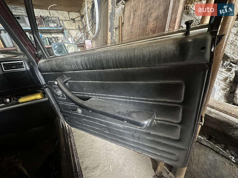 Седан ВАЗ / Lada 2107 2008 в Рені фото 11 Седан ВАЗ / Lada 2107 2008 в Рені