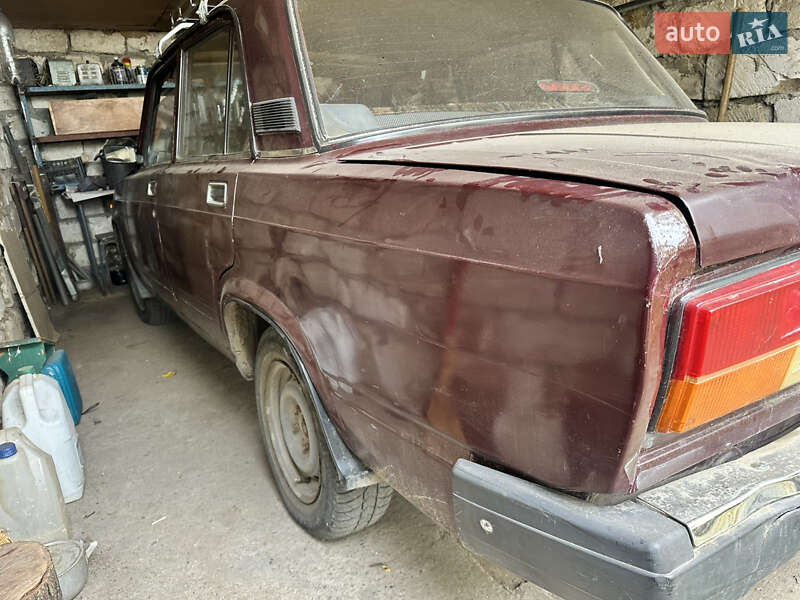 Седан ВАЗ / Lada 2107 2008 в Рені фото 18 Седан ВАЗ / Lada 2107 2008 в Рені