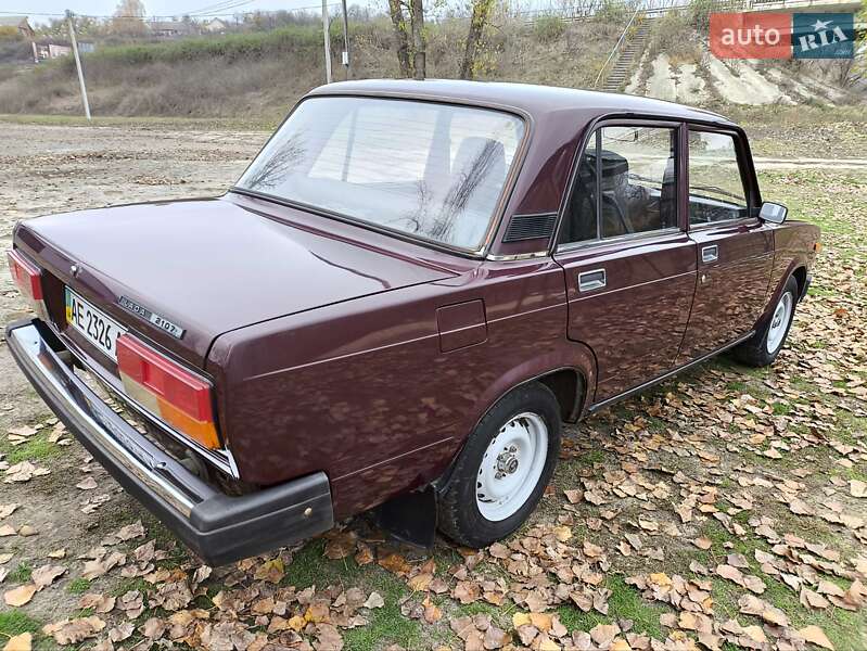 Седан ВАЗ / Lada 2107 2006 в Кобеляках
