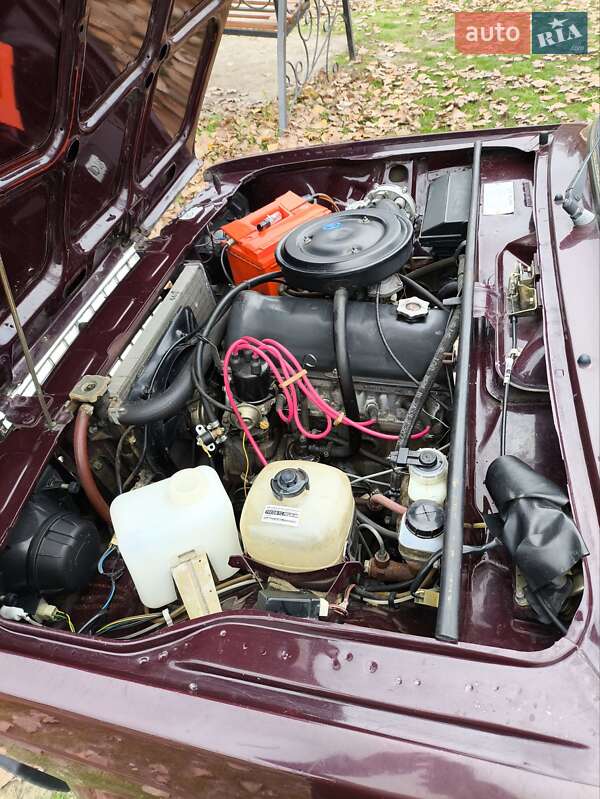 Седан ВАЗ / Lada 2107 2006 в Кобеляках