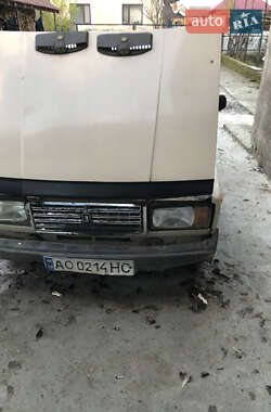 Седан ВАЗ 2107 1988 в Перечине