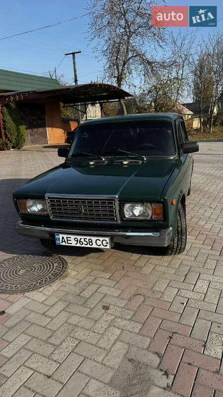 ВАЗ / Lada 2107 1997 ВАЗ / Lada 2107 1997