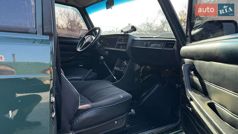 Седан ВАЗ / Lada 2107 1997 в Новомосковске