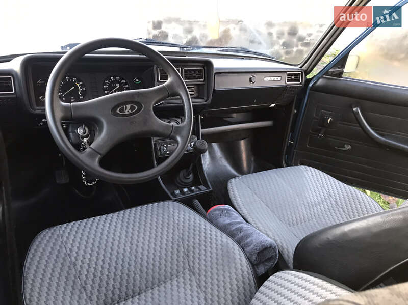 Седан ВАЗ / Lada 2107 2006 в Виннице фото 11 Седан ВАЗ / Lada 2107 2006 в Виннице