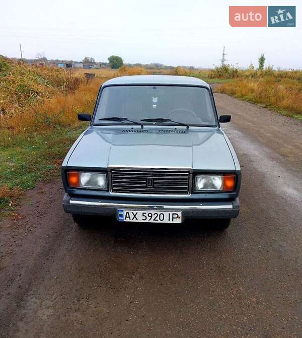 ВАЗ / Lada 2107 2010 ВАЗ / Lada 2107 2010