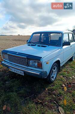 Седан ВАЗ 2107 1998 в Горохове