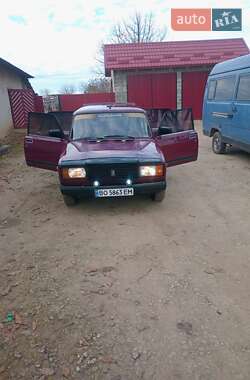 Седан ВАЗ 2107 2004 в Борщеві