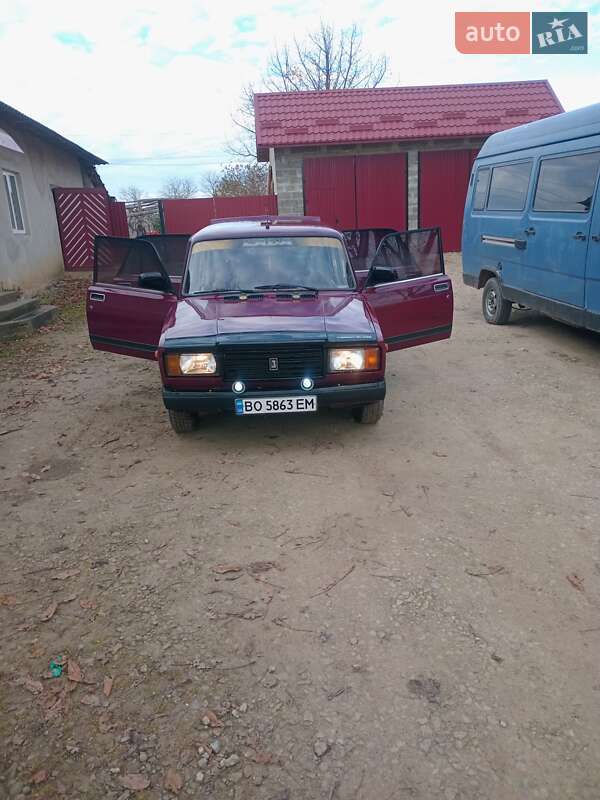 ВАЗ / Lada 2107 2004 ВАЗ / Lada 2107 2004