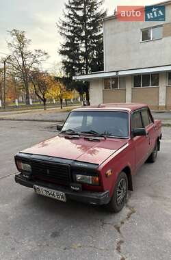 Седан ВАЗ 2107 2006 в Кременчуге