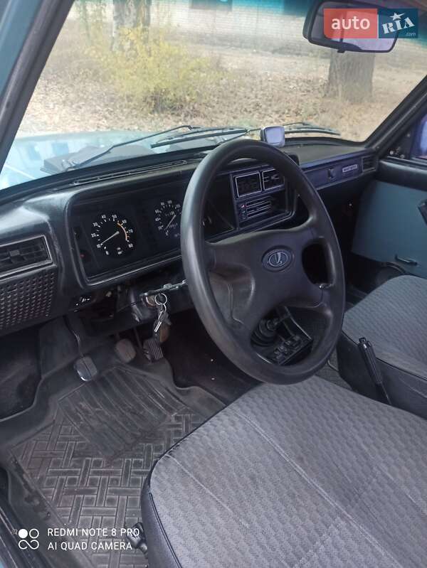 Седан ВАЗ / Lada 2107 2004 в Запорожье фото 10 Седан ВАЗ / Lada 2107 2004 в Запорожье