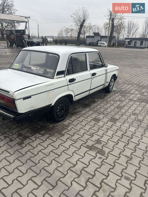 Седан ВАЗ / Lada 2107 2006 в Антонінах