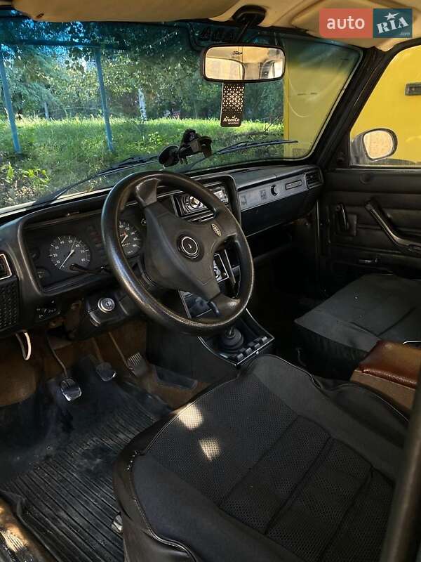 Седан ВАЗ / Lada 2107 1989 в Харкові фото 5 Седан ВАЗ / Lada 2107 1989 в Харкові
