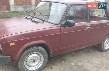 Седан ВАЗ 2107 2002 в Ямполе