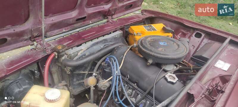 Седан ВАЗ / Lada 2107 2002 в Ямполе фото 9 Седан ВАЗ / Lada 2107 2002 в Ямполе