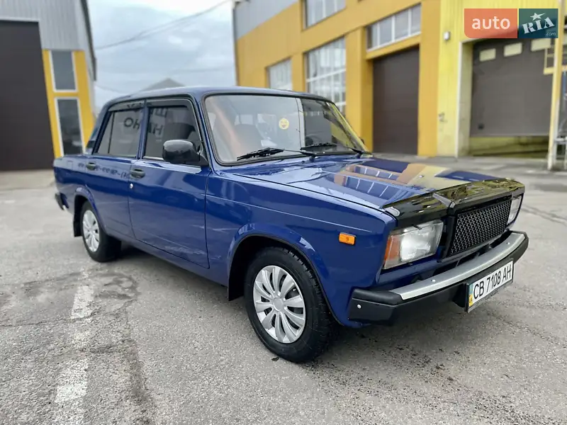 ВАЗ / Lada 2107