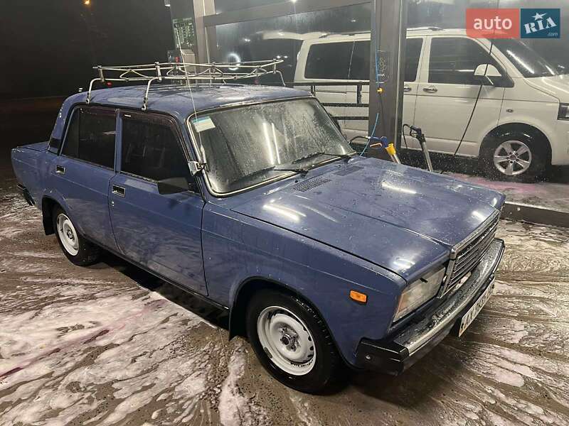 Седан ВАЗ / Lada 2107 2007 в Харькове фото 4 Седан ВАЗ / Lada 2107 2007 в Харькове