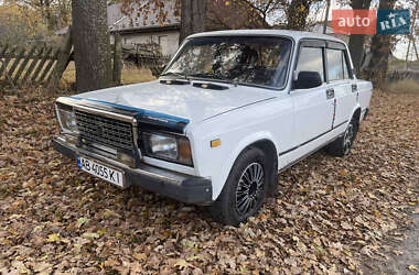 Седан ВАЗ 2107 1989 в Калинівці