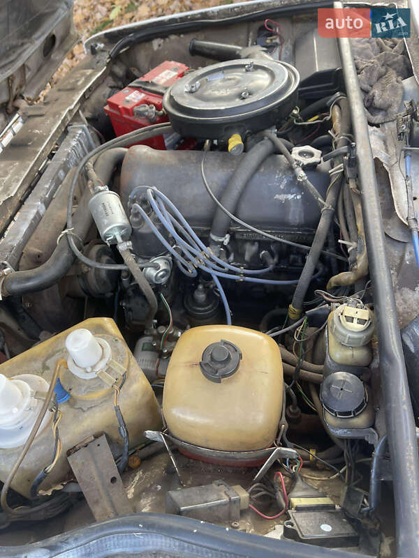 Седан ВАЗ / Lada 2107 1989 в Калиновке фото 8 Седан ВАЗ / Lada 2107 1989 в Калиновке