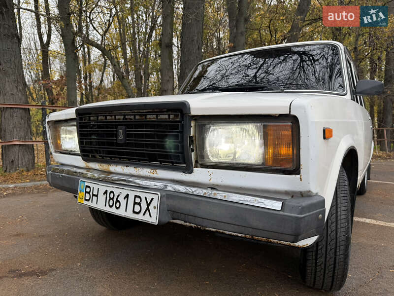 Седан ВАЗ / Lada 2107 2008 в Одессе фото 2 Седан ВАЗ / Lada 2107 2008 в Одессе