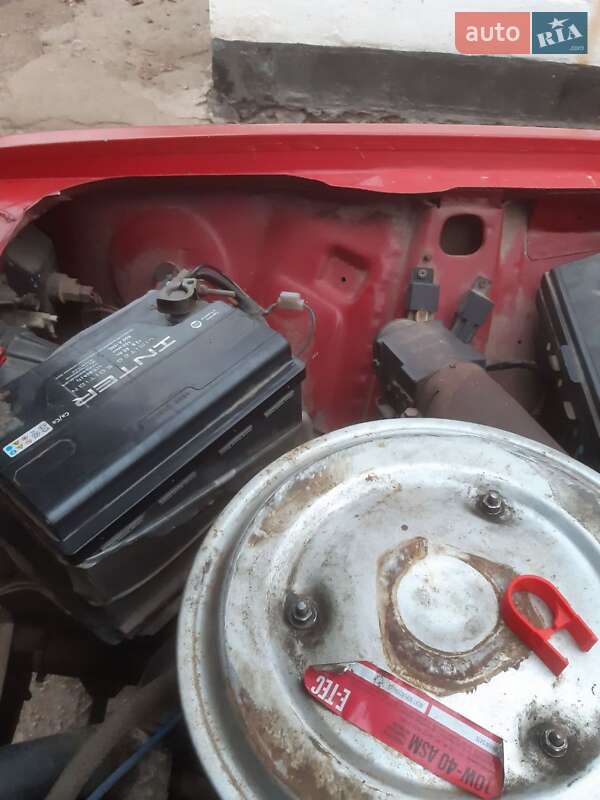 Седан ВАЗ / Lada 2107 1995 в Шполе