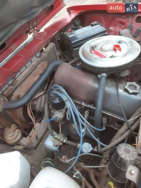 Седан ВАЗ / Lada 2107 1995 в Шполе