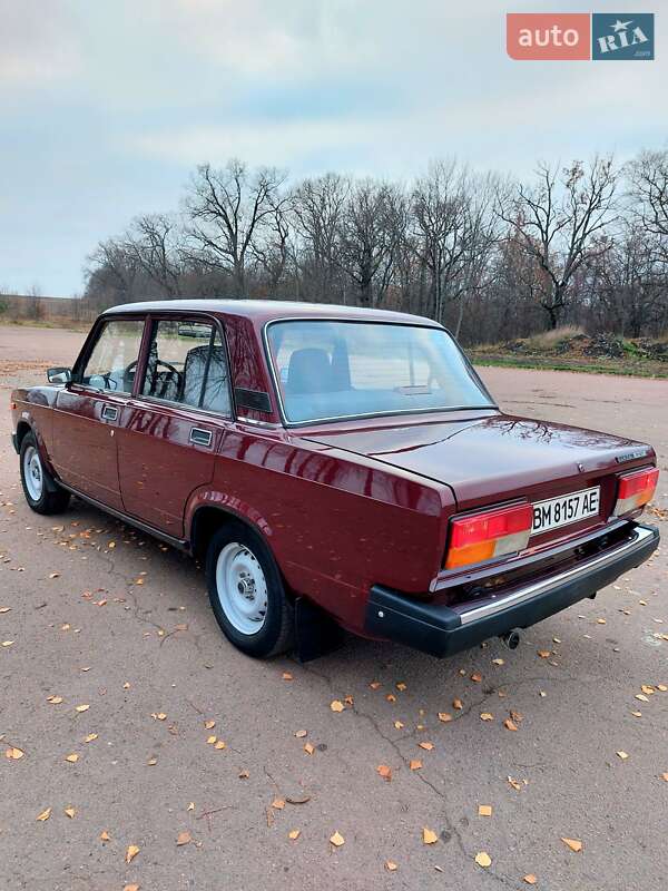 Седан ВАЗ / Lada 2107 2007 в Тростянце