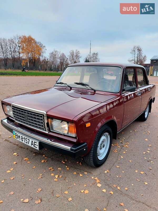 Седан ВАЗ / Lada 2107 2007 в Тростянце